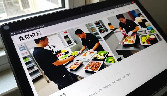 渠道供货在食品中的实际应用分析