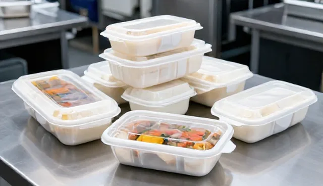 食品生产加工中食材供应的两种做法对比及实际取舍