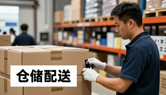 网络较为完善提升食品代服务水平